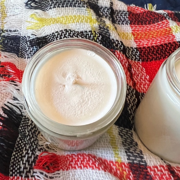 LULU SUGAR 100% Soy Candle. Pink pony and cactus flower - Picture 7 of 7